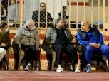 مدحت عبد الهادي يظهر في الزمالك لمتابعة ودية الرائد