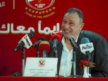 الخطيب يوقع عقد رعاية بين الأهلي وأحد البنوك: نعمل لاستفادة كل الأطراف