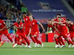 منتخب إنجلترا يكسر نحس "ركلات الترجيح" بالمونديال