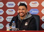 تريزيجيه يعلق على مواجهة منتخب مصر أمام بنين: «جئنا لهدف واحد»