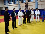 الجودو المصري يضمن مقعدين في أولمبياد باريس 2024