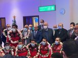 منتخب الجودو يطير اليوم إلى السنغال للمشاركة في البطولة الأفريقية