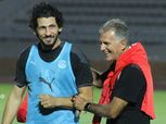 مران منتخب مصر: مشاركة أحمد حجازي وتدريب على مرحلتين «صور»