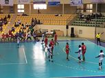 سوبر اليد الأفريقي| الأهلي يحسم الشوط الأول متفوقا على الزمالك بفارق 3 أهداف