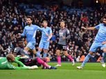قطار مانشستر سيتي يدهس ليستر 6-3 في مباراة مجنونة بالدوري الإنجليزي