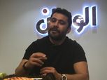 أحمد حسن في ندوة «الوطن»: احتفالية اتحاد الكرة كانت أشبه بـ«الميتم»