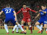 بالفيديو| محمد صلاح يتوج بجائزة هدف الشهر في ليفربول