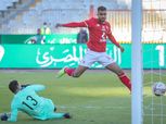 الأهلي يسجل الهدف الأول في شباك الاتحاد السكندري عن طريق أحمد سيد غريب
