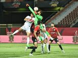 جنش يتعملق أمام الزمالك وينقذ فيوتشر من رأسية حسام عبدالمجيد