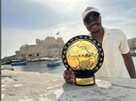 بيرسي تاو يعيد ذكرى انضمامه للأهلي من الإسكندرية: «أنا اخترت التاريخ»