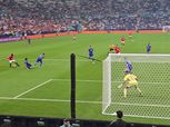 شوط أول سلبي بين مصر والكويت في كأس العرب