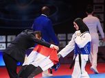 نور عبدالسلام تخسر في التايكوندو.. وفرصة وحيدة لها لحصد ميدالية