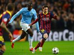 برشلونة وسيتي يجددان الموعد في دوري الأبطال