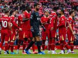 جدول ترتيب الدوري الإنجليزي قبل مباريات اليوم.. ليفربول متصدر