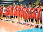 بالصور| مصر تواصل الانتصارات في البطولة العربية للطائرة بـ «فوز مهم» على العراق