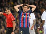 برشلونة يتحرك لتسويق ليفاندوفسكي في الدوري السعودي
