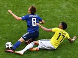 بالفيديو| كولومبيا بـ10 لاعبين تفرض تعادلا مثيرا على اليابان في الشوط الأول