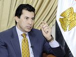وزير الرياضة ومحافظ جنوب سيناء يشهدان نهائي دوري مراكز الشباب للصم بشرم الشيخ