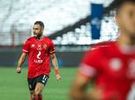 عمرو السولية يرمي الميدالية بعد خسارة الأهلي من الوداد بنهائي أفريقيا