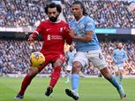 موعد مباراة ليفربول ومانشستر سيتي بالدوري الإنجليزي.. صدام صلاح ومرموش