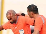 «طوبة» تلغي مباراة البنزرتي والأفريقي في الدوري التونسي بعد إصابة دموية لحكم راية