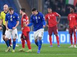 إيطاليا تتعادل مع سويسرا وتؤجل حسم التأهل للجولة الأخيرة