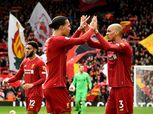 ليفربول يفتقد أجواء ملعب أنفيلد (صور)
