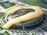 ملعب افتتاح مونديال روسيا 2018 يحصل على شهادة «BREEAM»