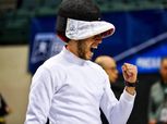 أحمد السيد يهدي مصر برونزية تاريخية في كأس العالم للسلاح