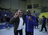 خالد العوضي: تتويج فريق اليد بالدوري والكأس يؤكد نجاح منظومة الأهلي