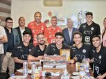 بحضور رئيس مجلس الإدارة.. «الوطن» تكرم منتخب اليد للناشئين بعد إنجاز كأس العالم
