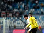 الزمالك يتقدم على كهرباء الإسماعيلية بثنائية في الشوط الأول