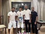 عاجل.. تفاصيل عقد عمر سيد معوض مع الأهلي.. شرطين للاحتراف