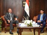 الخطيب يشيد بجهود أشرف صبحي في دعم الأندية والرياضة المصرية