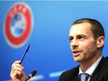 رئيس يويفا يدرس معاقبة بلجيكا بعد قرار إلغاء الدوري