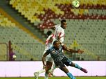 لعنة الإصابات تهدد مستقبل إبراهيما نداي مع الزمالك