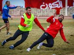 أحمد فتحي يخضع للأشعة لتحديد موقفه من لقاء الأهلي وبيراميدز
