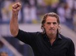 كارينيو يعتذر عن تدريب الزمالك