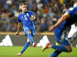 تاريخ مباريات إيطاليا وسويسرا قبل مواجهة يورو 2024.. الآزوري يتفوق