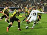 هاتريك مبابي.. ريال مدريد يكتسح كايرات ألماتي بخماسية في دوري الأبطال