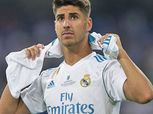 "أسينسيو" يحقق الفوز رقم 50 مع ريال مدريد