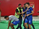 خطأ محمد الشناوي يهدي زيزو الهدف الأول في مباراة الأهلي والزمالك