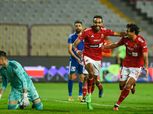 الأهلي يتخطى سموحة بثنائية شريف وكهربا.. ويغرد منفردا في صدارة الدوري الممتاز
