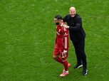آرني سلوت: محمد صلاح لاعب استثنائي.. ومشاركته دائما في عقلي