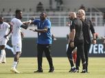 إحالة الركراكي ومهاجم منتخب الكونغو للجنة التأديب بعد اشتباكهما