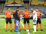 أسباب إيقاف إبراهيم نور الدين عقب مباراة الزمالك وسموحة