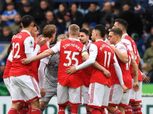 تشكيل أرسنال أمام سبورتنج لشبونة في الدوري الأوروبي.. مارتينيلي يقود الهجوم