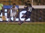 اختبار طبي لـ عمر جابر قبل مباراة الزمالك أمام بيراميدز في الدوري