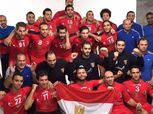 منتخب مصر لليد في تونس استعدادا لكأس العالم