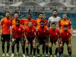 يسري وحيد لاعب طلائع الجيش يسجل أول هدف في الدوري المصري 2023-2024